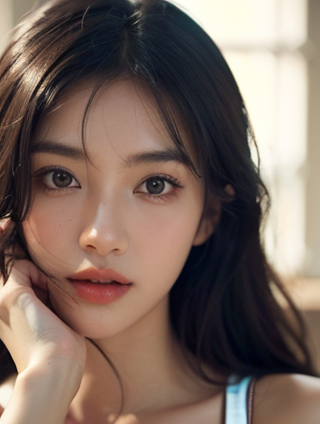 七仙女与运动品牌的跨界合作：一场视觉与时尚的盛宴